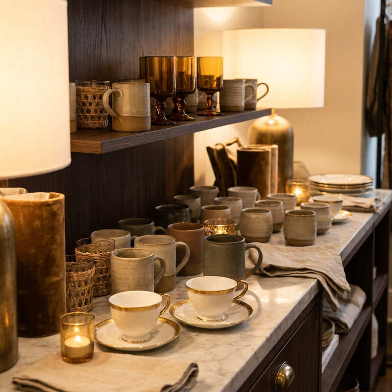 Cups and Mugs