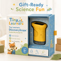 DiscoveryScope™ Kids Microscope — 1000X Zoom Digital Microscope