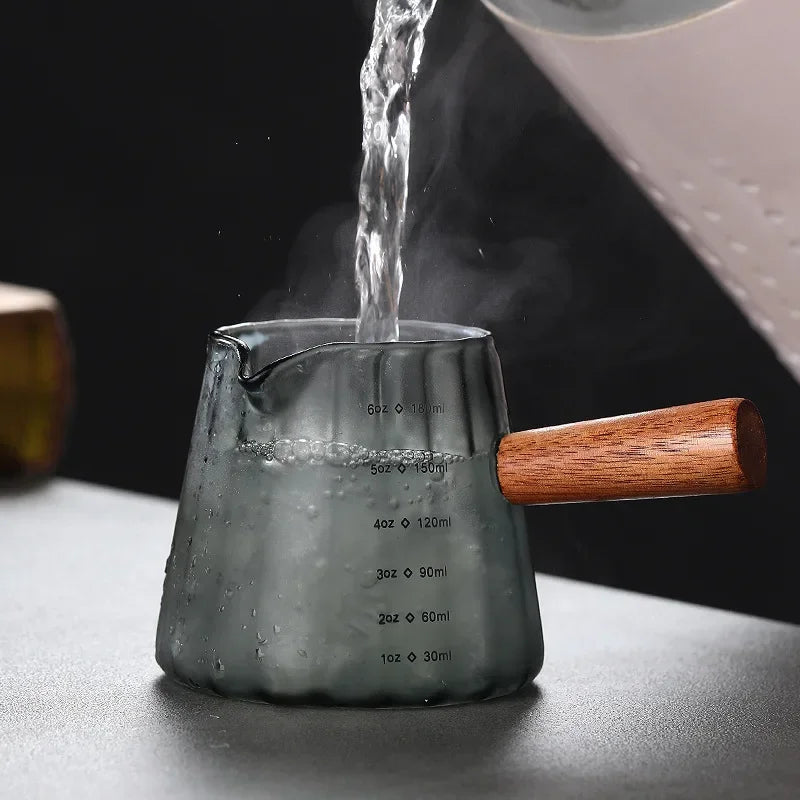 Justinlau Espresso Measuring Cup 180ml
